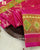 Traditional Elephant Motif Rani Rajkot Patola Saree