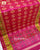 Traditional Elephant Motif Rani Rajkot Patola Saree