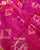 Traditional Elephant Motif Rani Rajkot Patola Saree