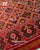 Traditional Hathi Popat Bhat 6 Figure Single Ikat Rajkot Patola Saree
