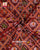 Traditional Hathi Popat Bhat 6 Figure Single Ikat Rajkot Patola Saree