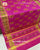 Traditional Hathi Popat Single Ikat Rajkot Patola Saree