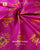 Traditional Hathi Popat Single Ikat Rajkot Patola Saree