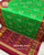 Traditional Hathi Popat Bandhani Bhat Single Ikat Rajkot Patola Saree