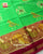 Traditional Hathi Popat Bandhani Bhat Single Ikat Rajkot Patola Saree