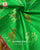 Traditional Hathi Popat Bandhani Bhat Single Ikat Rajkot Patola Saree