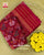 Traditional Hathi Popat Bhat Single Ikat Rajkot Patola Dupatta