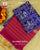 Traditonal Hathi Popat Semi Double Weave Rajkot Patola Dupatta