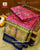 Traditional Hathi Popat Single Ikat Rajkot Patola Saree