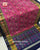Traditional Hathi Popat Single Ikat Rajkot Patola Saree
