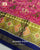 Traditional Hathi Popat Single Ikat Rajkot Patola Saree