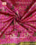 Traditional Hathi Popat Single Ikat Rajkot Patola Saree