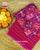 Traditional Hathi Popat Semi Double Weave Rajkot Patola Dupatta
