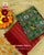 Traditional Hathi Popat Bhat Semi Double Weave Rajkot Patola Dupatta
