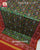 Traditional Hathi Popat Bhat Semi Double Weave Rajkot Patola Dupatta