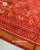 Traditional Hathi Popat Single Ikat Rajkot Patola Dupatta