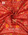 Traditional Hathi Popat Single Ikat Rajkot Patola Dupatta