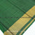 Handwoven Hathi Popat Skirt Border Ganga Jamna Rajkot Patola Saree