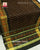 Exclusive Laheriya Bhat Single Ikat Rajkot Patola Saree