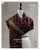 Exclusive Laheriya Maroon Rajkot Patola Dupatta