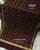 Exclusive Laheriya Maroon Rajkot Patola Dupatta