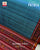 Exclusive Laheriya Design Semi Double Weave Rajkot Patola Saree
