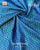 Exclusive Laheriya Design Semi Double Weave Rajkot Patola Saree