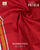 Exclusive Laheriya Design Semi Double Weave Rajkot Patola Saree