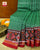 Exclusive Laheriya Bhat Semi Double Weave Rajkot Patola Saree