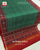 Exclusive Laheriya Bhat Semi Double Weave Rajkot Patola Saree