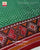 Exclusive Laheriya Bhat Semi Double Weave Rajkot Patola Saree