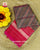 Fancy Laheriya Bhat Single Ikat Rajkot Patola Dupatta