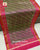 Fancy Laheriya Bhat Single Ikat Rajkot Patola Dupatta