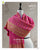 Pure Georgette Handloom Banarasi Bandhani Dupatta