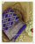 Pure Georgette Handloom Banarasi Bandhani Saree