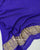 Pure Georgette Handloom Banarasi Bandhani Saree
