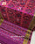 Exclusive Nari Kunjar Bhat Single Ikat Rajkot Patola Saree
