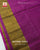 Exclusive Nari Kunjar Bhat Single Ikat Rajkot Patola Saree