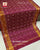 Traditional Panchanda Bhat Single Ikat Rajkot Patola Dupatta
