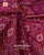 Traditional Panchanda Bhat Single Ikat Rajkot Patola Dupatta