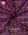 Traditional Buttonful Bhat Single Ikat Rajkot Patola Dupatta