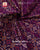 Traditional Buttonful Bhat Single Ikat Rajkot Patola Dupatta