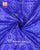 Traditional Manekchowk Bhat Single Ikat Rajkot Patola Dupatta