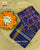 Traditional Manekchowk Bhat Single Ikat Rajkot Patola Dupatta