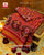 Intricate Handwoven Single Ikat Rajkot Patola Saree