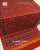 Intricate Handwoven Single Ikat Rajkot Patola Saree