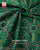 Exclusive Banarasi Palav Manekchowk Rajkot Patola Saree