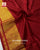 Exclusive Banarasi Palav Manekchowk Rajkot Patola Saree