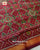 Traditional Manekchowk Single Ikat Rajkot Patola Dupatta