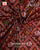 Exclusive Adtala Bhat Semi Double Weave Rajkot Patola Saree